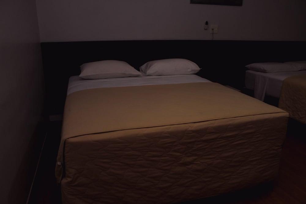 Hotel Trevo Ms 캄푸그란지 외부 사진