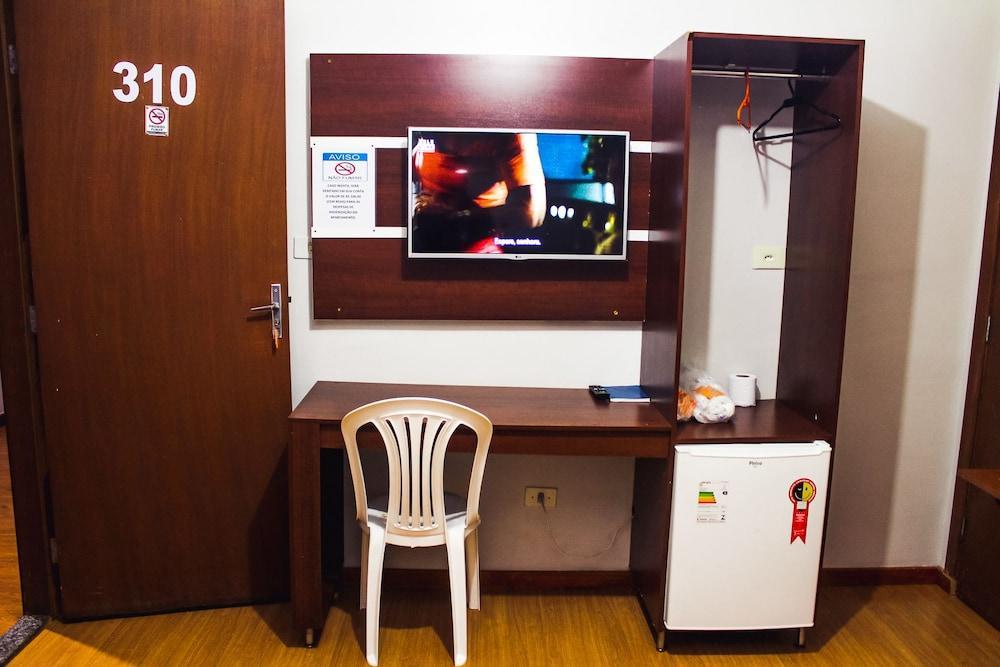 Hotel Trevo Ms 캄푸그란지 외부 사진