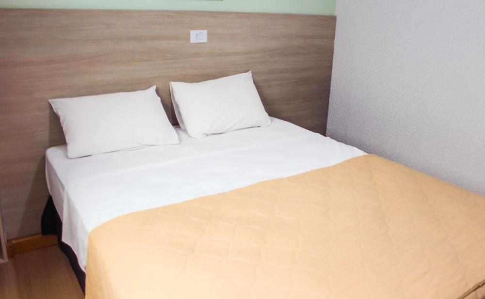 Hotel Trevo Ms 캄푸그란지 외부 사진