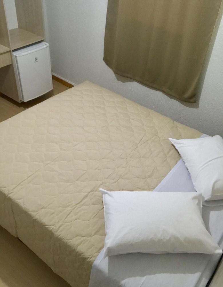 Hotel Trevo Ms 캄푸그란지 외부 사진